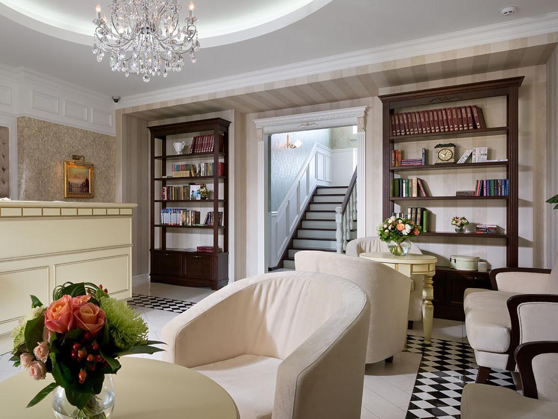 De Gaulle Boutique Hotel Harkov Kültér fotó