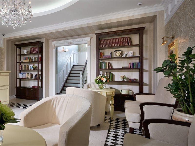 De Gaulle Boutique Hotel Harkov Kültér fotó